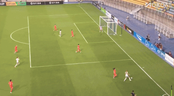 九游会 伤停补时阶段遭绝平 中国女足东亚杯首战战平韩国